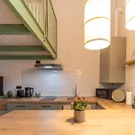Modern With Parking, Wi-fi & Smarttv شقة