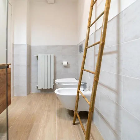 Modern With Parking, Wi-fi & Smarttv Daire *